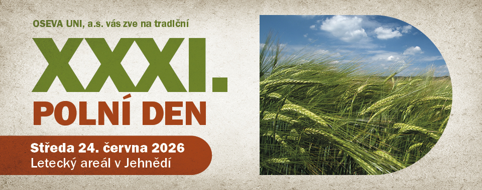 Polní den 2026 Polní den 2026